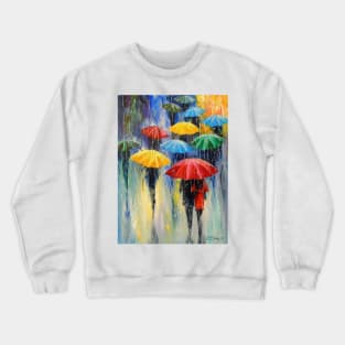 Rain Crewneck Sweatshirt